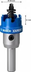 Bosch EXPERT keményfém lyukasztó fémlemez 24mm 2608901407 (2608901407)