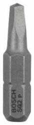 Bosch csavarhúzó bit extra kemény Extra-Hart R2, 25 mm (3 db) 2608521109 (2608521109)