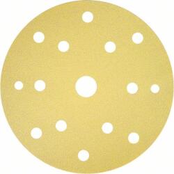 Bosch C450 csiszolópapír 150mm_G150_15 lyuk (50 db) 2608621735 (2608621735)