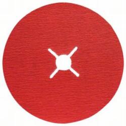 Bosch Fiber köszörűkorong R780, BfM + Inox 180 × 22, 23 mm, G100 2608621620 (2608621620)