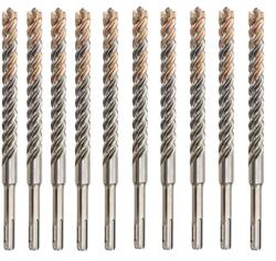 DEWALT fúró EXTREME XLR, SDS-Plus 6 x 150 x 210 mm (10 db) DT8957 (DT8957)