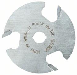 Bosch tárcsás maró 8 mm, D1 50, 8 mm, L 3 mm, G 8 mm 2608629389 (2608629389)
