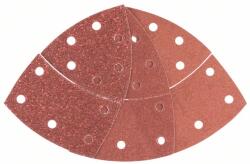 Bosch Csiszolópapír 102x62/93.3xG40/4xG120/3xG180.11 lyukak (10 db) 2609256A67 (2609256A67)