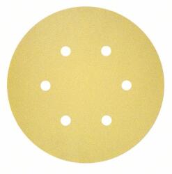 Bosch C450 csiszolópapír 150mm_G240_6 lyuk (50 db) 2608621728 (2608621728)