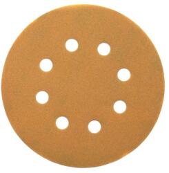 DEWALT csiszolótárcsák / tépőzáras, 125 mm, K120 (25 db) DT3115 (DT3115)