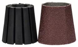 Bosch szorítópálya és köszörűhüvely készlet 80 1600A00156 (1600A00156)
