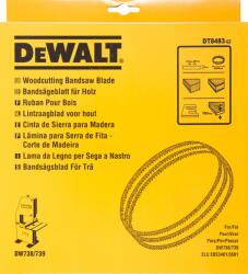 DEWALT Fűrészszalag fához - vágólap, szélesség 10 mm DT8483 (DT8483)