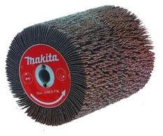 Makita kefe kombinált csiszolóvászon/polár 180 a 9741 P-19249-hez (P-19249)