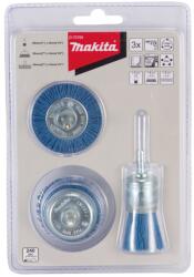Makita nylon kefe készlet finomcsiszoláshoz 3 db D-70758 (D-70758)