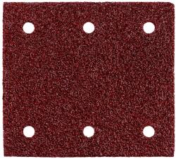 Metabo csiszolókorong tépőzárral, perforált (10 db) P40, 115 x 103 mm 625619000 (625619000)