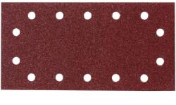Makita csiszolópapír tépőzáras 115x229 mm 10 lyukú K80, 50 db P-35748 (P-35748)