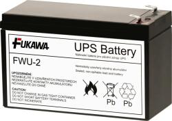 Fukawa FWU-2 12V 7.2Ah csereakkumulátor (FWU-2) (FWU-2)