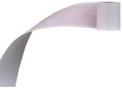 Prima Hartie Electrocardiograf 50 mm x 20 m, Prima, Compatibil Fukuda, Nihon Kohden, Siemens, 5 Role (VTR-1078-50X20-5)