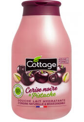Cottage крем-душ гел, Carise noire & Pistache, 250мл