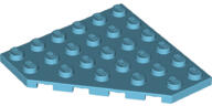 LEGO® Placa 6 X 6 colt (6261503)