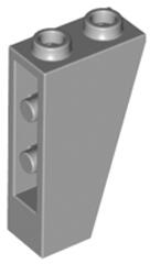 LEGO® Cărămidă cu pantă 75 2 X 1 Inv (4216248)