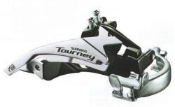 Shimano Tourney FD-TY510-TS6 MTB első váltó, AH-FH 48T, alsó bilincses, 31, 8mm, 3x6-7s