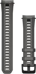 Garmin Instinct E - 45 mm Charcoal szilicon óraszíj