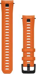 Garmin Instinct E - 45 mm Ember orange szilicon óraszíj