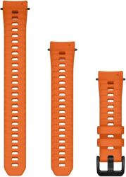 Garmin Instinct E - 40 mm Ember orange szilicon óraszíj
