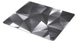 ENDORFY Crystal Black L Egérpad 450 x 400 mm - Fekete/Mintás (EY6B007) (EY6B007)