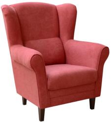 Fines GALA füles fotel piros 8590828129134 (FS0005)