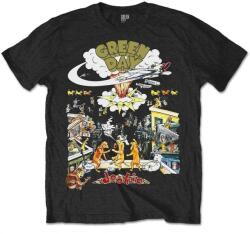 Green Day Ing 1994 Tour Unisex Black L (GDTTRTW01MB03)