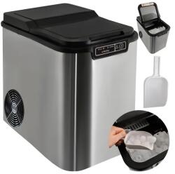 Ruhhy Kompakt jégkészítő gép, 12 kg/nap, 2, 2 l, öntisztító, LED (00005537)