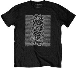 Joy Division Unknown Pleasures Black L Ing (JDTS01MB03)