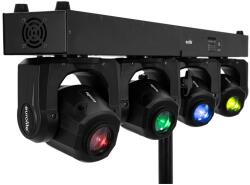 EUROLITE LED TMH Bar S120 Moving-Head Spots - dj-sound-light