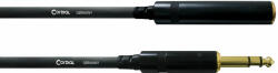 Cordial CFM 7, 5 VK 7, 5 m Аудио кабел (CFM 7,5 VK)