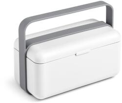 BLIM PLUS LU1-1-000 Bauletto Uzsonnás doboz - S, Artic White (LU1-1-000 ) (LU1-1-000)