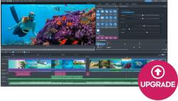 MAGIX Video Deluxe Premium UPG (Digitális termék)