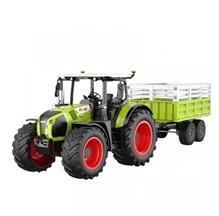 FLEG R/C Tractor CLAAS with Trailer