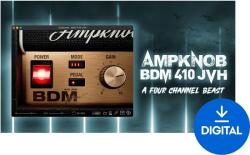 Bogren Digital Ampknob BDM 410 JVH (Digitális termék)