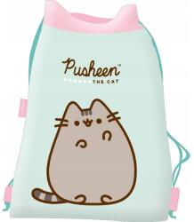UNIPAP Pusheen Mint cicás tornazsák 43x34cm (663208) - innotechshop