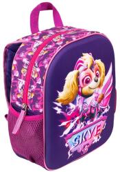 Unipap Mancs őrjárat Skye lila ovis hátizsák 27x23x8cm (661051) - innotechshop