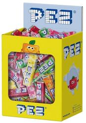 PEZ cukorka utántöltő 100x8, 5g