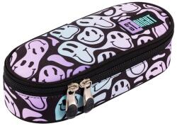 UNIPAP St. Right: Crazy Face ovális tolltartó 23cm (665639) - innotechshop