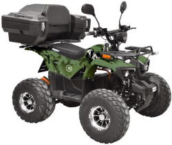 HECHT Scutere si atv 56199 ARMY ATV cu acumulator (P540) - pcone