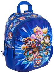 Unipap Mancs őrjárat kék ovis hátizsák 27x23x8cm (660801)