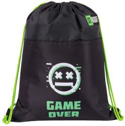 UNIPAP St. Right VR Gamer fekete tornazsák, sportzsák 43x32cm (667978) - innotechshop