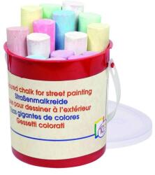 Goki Set creta colorata 15 bucati pentru copii Goki SP401 (GOKISP401)