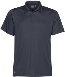 STORMTECH Férfi H2XDRY póló póló 5XL kék