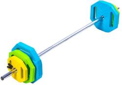 LIVEPRO - Classic Barbell Set - Súlyzókészlet - 20 Kg