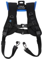  PULUZ dupla vállpánt, heveder két fényképezőgéphez (PU6002)