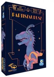 Gémklub Partiszaurusz társasjáték (DPG10005) (DPG10005) - puzzle