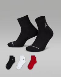 Jordan Unisex Everyday Poly Ankle Socks 3pair L | Unisex | Șosete | Multicolor | DX9655-902