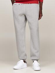 Tommy Hilfiger Essential Fleece Sweatpants L | Bărbați | Pantaloni de trening | Gri | MW0MW37231P91