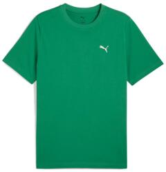 PUMA Wardrobe ESS Tee L | Bărbați | Tricouri | Verde | 629644-86